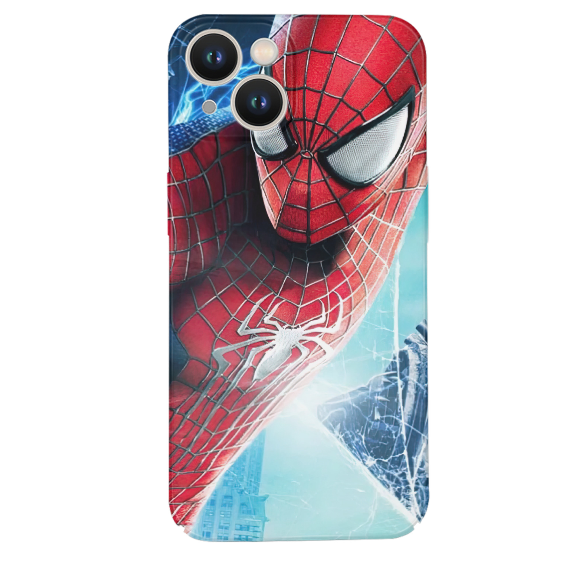 Spider Man スパイダーマン 【iPhone 14シリーズ対応】ハードケース